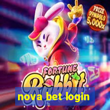 nova bet login